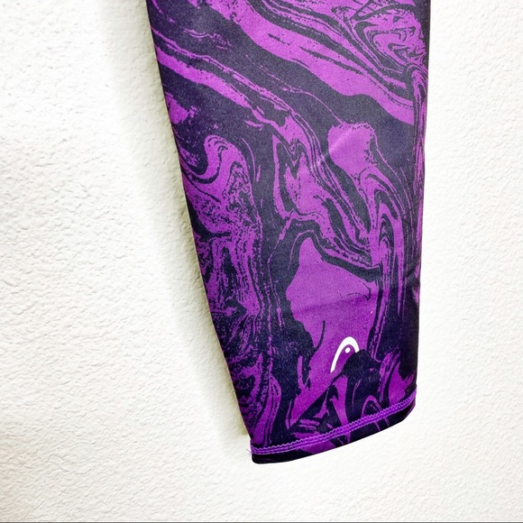 NWT Head Tight Fit Mid Rise Workout Leggings - Picture 5 of 5